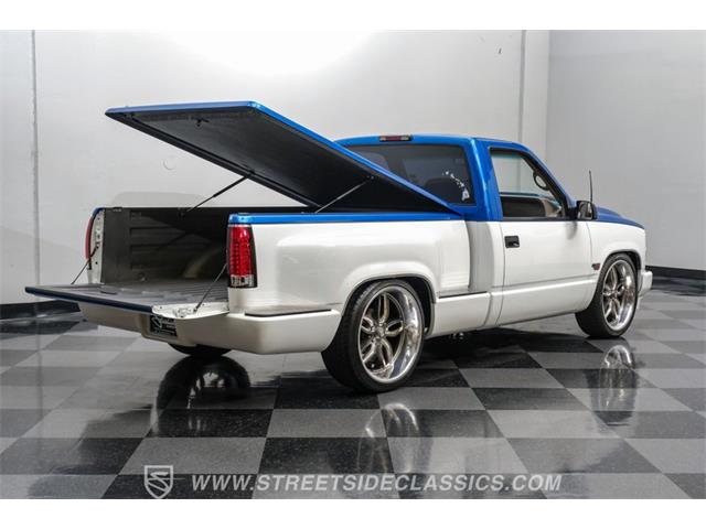 1997 Chevrolet C/K 1500 (CC-2076371) for sale in Ft Worth, Texas