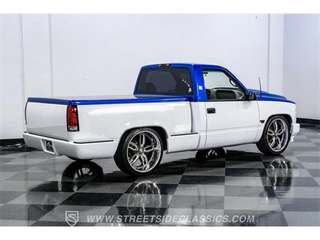 1997 Chevrolet C/K 1500 (CC-2076371) for sale in Ft Worth, Texas