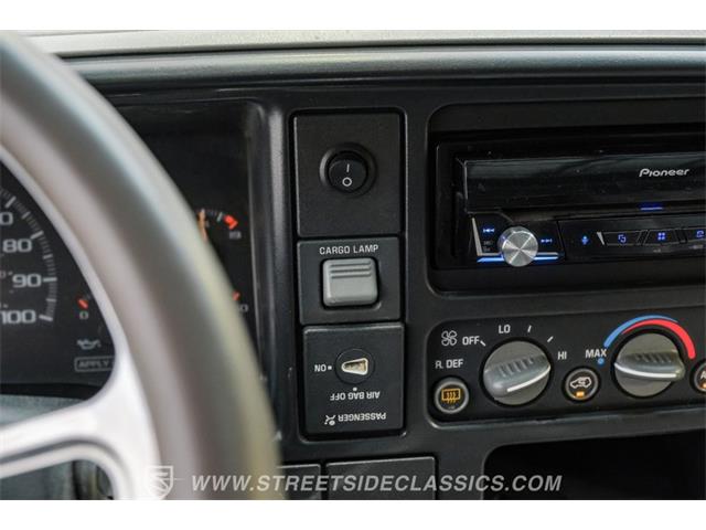 1997 Chevrolet C/K 1500 (CC-2076371) for sale in Ft Worth, Texas
