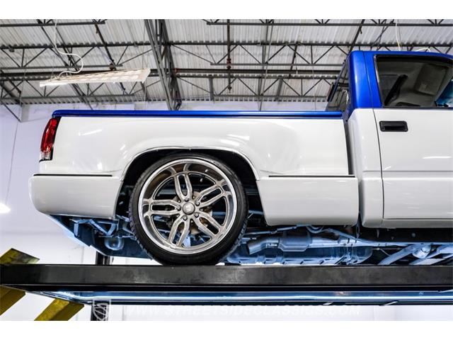 1997 Chevrolet C/K 1500 (CC-2076371) for sale in Ft Worth, Texas