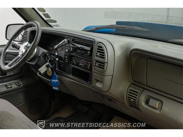 1997 Chevrolet C/K 1500 (CC-2076371) for sale in Ft Worth, Texas