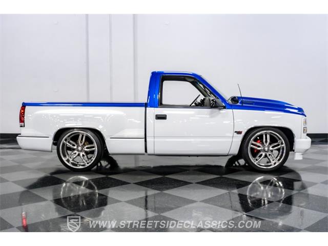1997 Chevrolet C/K 1500 (CC-2076371) for sale in Ft Worth, Texas