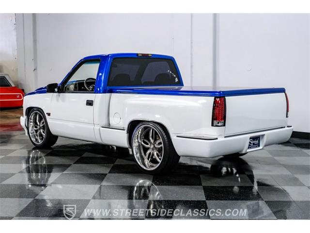 1997 Chevrolet C/K 1500 (CC-2076371) for sale in Ft Worth, Texas