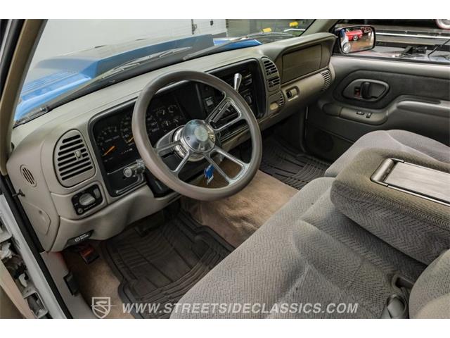 1997 Chevrolet C/K 1500 (CC-2076371) for sale in Ft Worth, Texas