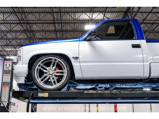 1997 Chevrolet C/K 1500 (CC-2076371) for sale in Ft Worth, Texas