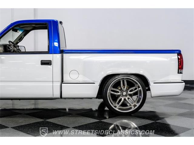 1997 Chevrolet C/K 1500 (CC-2076371) for sale in Ft Worth, Texas