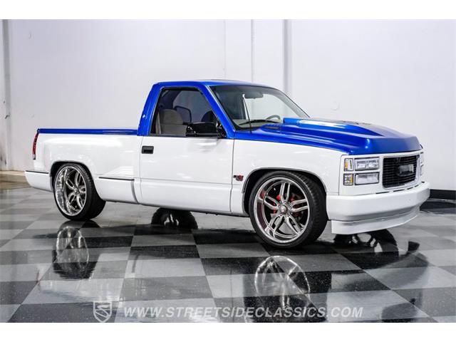 1997 Chevrolet C/K 1500 (CC-2076371) for sale in Ft Worth, Texas