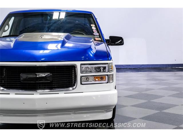1997 Chevrolet C/K 1500 (CC-2076371) for sale in Ft Worth, Texas