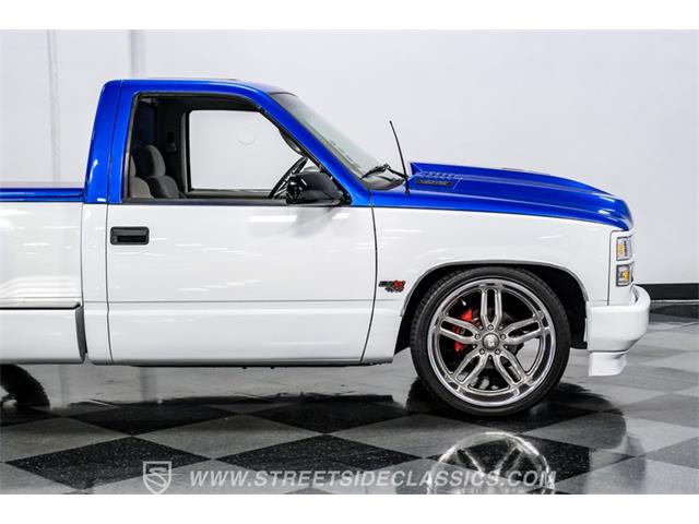 1997 Chevrolet C/K 1500 (CC-2076371) for sale in Ft Worth, Texas