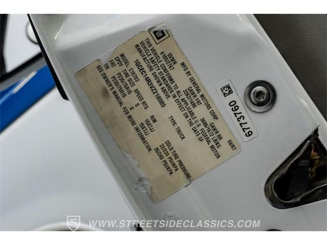 1997 Chevrolet C/K 1500 (CC-2076371) for sale in Ft Worth, Texas