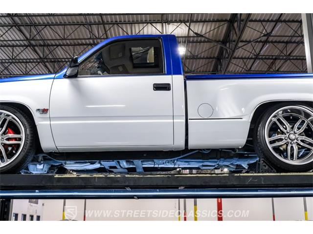 1997 Chevrolet C/K 1500 (CC-2076371) for sale in Ft Worth, Texas