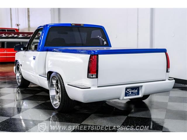 1997 Chevrolet C/K 1500 (CC-2076371) for sale in Ft Worth, Texas