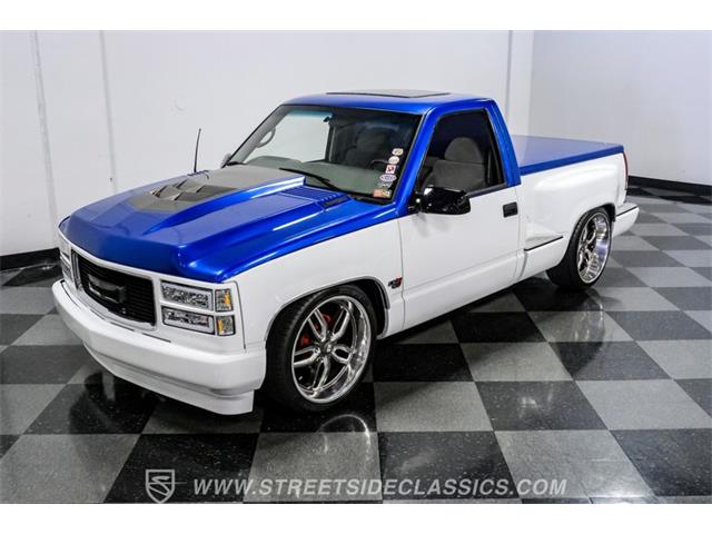 1997 Chevrolet C/K 1500 (CC-2076371) for sale in Ft Worth, Texas