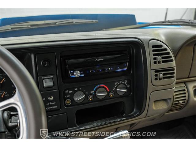 1997 Chevrolet C/K 1500 (CC-2076371) for sale in Ft Worth, Texas