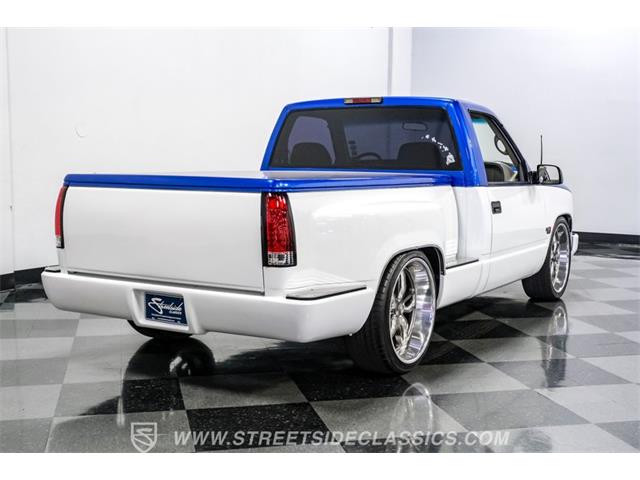 1997 Chevrolet C/K 1500 (CC-2076371) for sale in Ft Worth, Texas