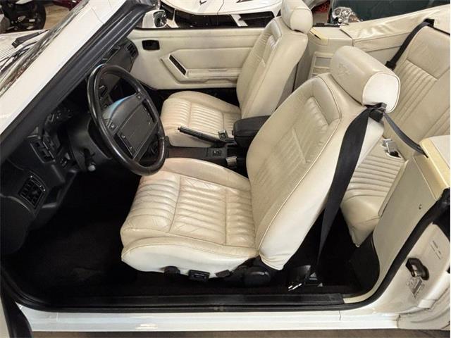1993 Ford Mustang (CC-2076372) for sale in Kentwood, Michigan