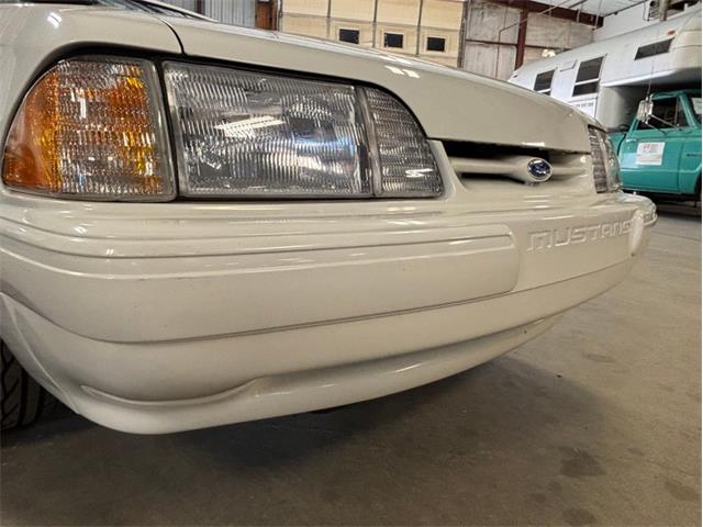 1993 Ford Mustang (CC-2076372) for sale in Kentwood, Michigan