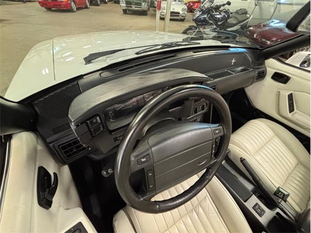 1993 Ford Mustang (CC-2076372) for sale in Kentwood, Michigan