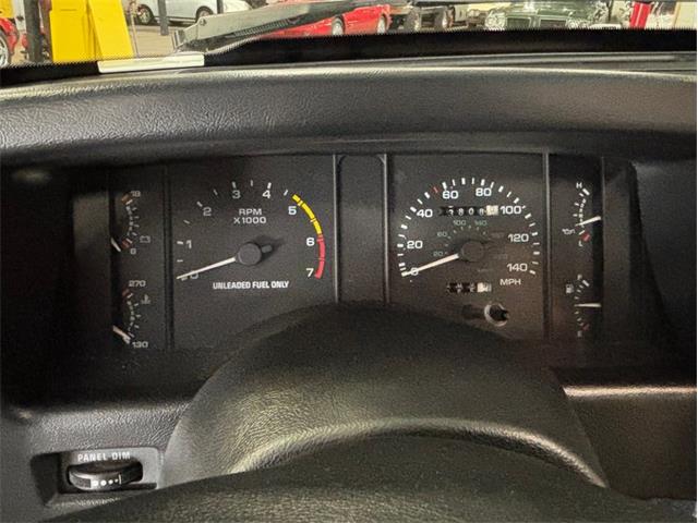 1993 Ford Mustang (CC-2076372) for sale in Kentwood, Michigan
