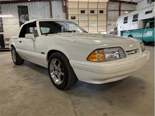 1993 Ford Mustang (CC-2076372) for sale in Kentwood, Michigan