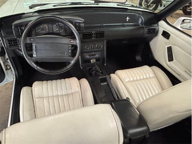 1993 Ford Mustang (CC-2076372) for sale in Kentwood, Michigan