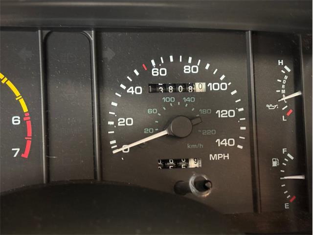 1993 Ford Mustang (CC-2076372) for sale in Kentwood, Michigan