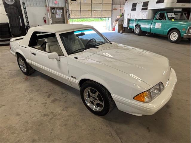 1993 Ford Mustang (CC-2076372) for sale in Kentwood, Michigan