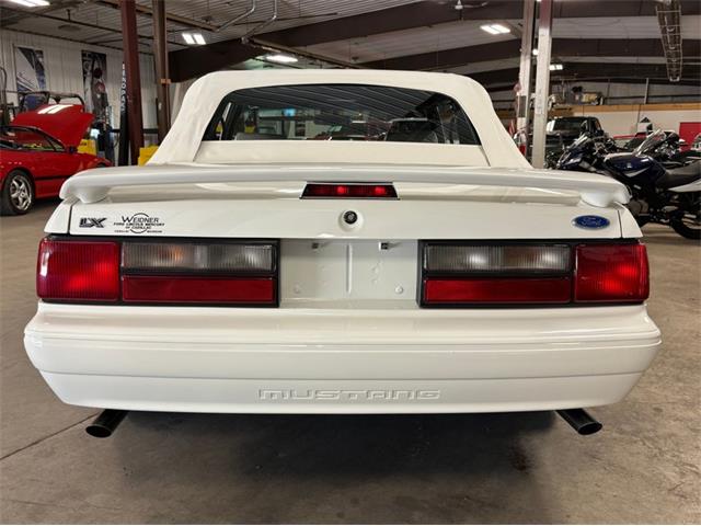 1993 Ford Mustang (CC-2076372) for sale in Kentwood, Michigan