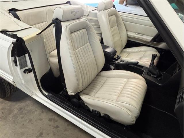 1993 Ford Mustang (CC-2076372) for sale in Kentwood, Michigan
