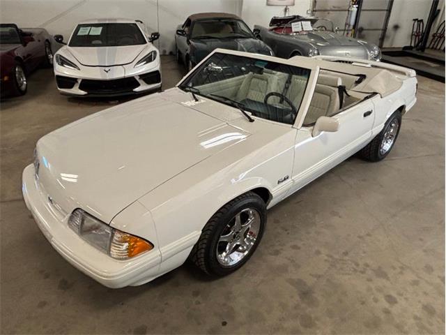 1993 Ford Mustang (CC-2076372) for sale in Kentwood, Michigan