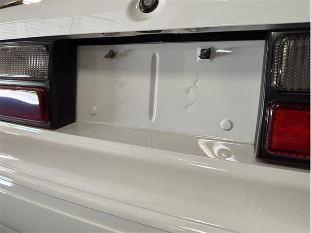 1993 Ford Mustang (CC-2076372) for sale in Kentwood, Michigan
