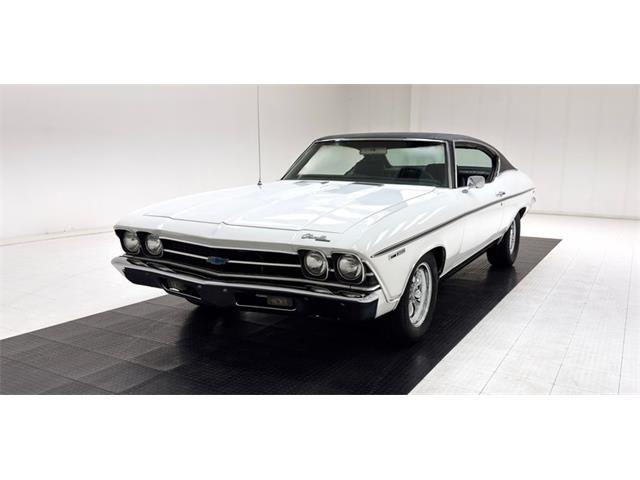 1969 Chevrolet Malibu (CC-2076373) for sale in Morgantown, Pennsylvania