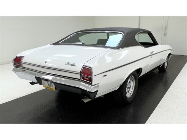 1969 Chevrolet Malibu (CC-2076373) for sale in Morgantown, Pennsylvania