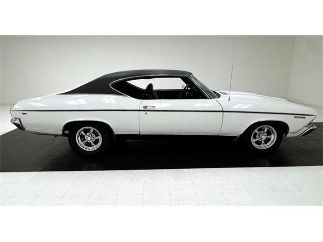 1969 Chevrolet Malibu (CC-2076373) for sale in Morgantown, Pennsylvania