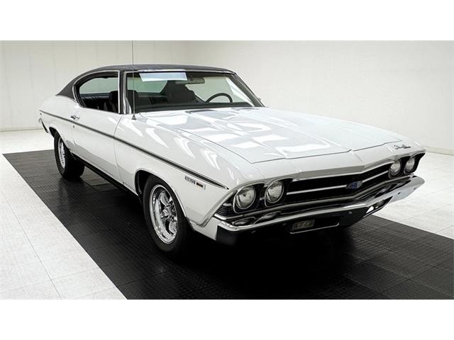1969 Chevrolet Malibu (CC-2076373) for sale in Morgantown, Pennsylvania