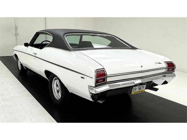 1969 Chevrolet Malibu (CC-2076373) for sale in Morgantown, Pennsylvania