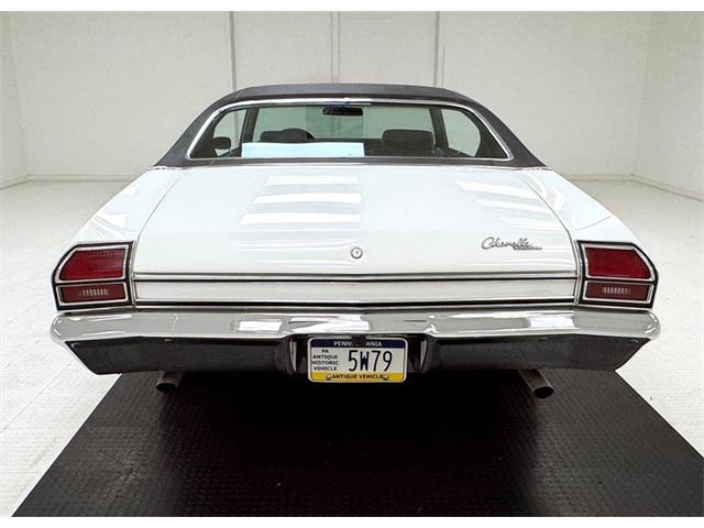 1969 Chevrolet Malibu (CC-2076373) for sale in Morgantown, Pennsylvania