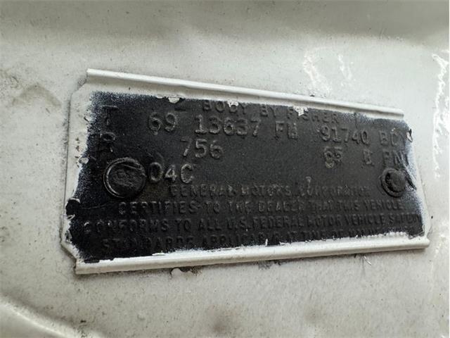 1969 Chevrolet Malibu (CC-2076373) for sale in Morgantown, Pennsylvania