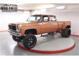 1980 Chevrolet K-30 (CC-2076374) for sale in Denver , Colorado