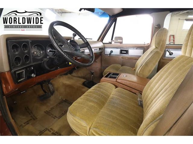 1980 Chevrolet K-30 (CC-2076374) for sale in Denver , Colorado