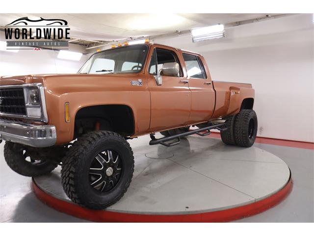 1980 Chevrolet K-30 (CC-2076374) for sale in Denver , Colorado