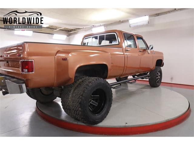 1980 Chevrolet K-30 (CC-2076374) for sale in Denver , Colorado