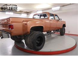 1980 Chevrolet K-30 (CC-2076374) for sale in Denver , Colorado