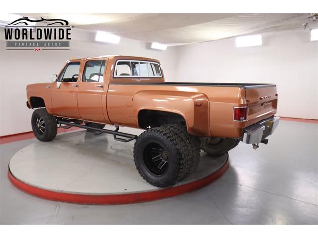 1980 Chevrolet K-30 (CC-2076374) for sale in Denver , Colorado