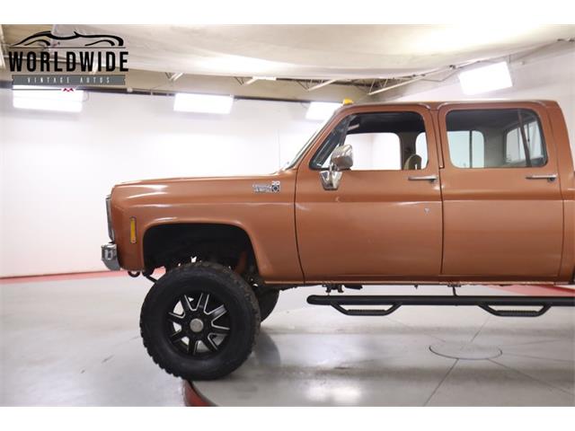 1980 Chevrolet K-30 (CC-2076374) for sale in Denver , Colorado