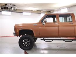 1980 Chevrolet K-30 (CC-2076374) for sale in Denver , Colorado