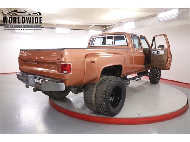 1980 Chevrolet K-30 (CC-2076374) for sale in Denver , Colorado
