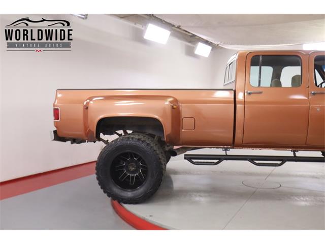1980 Chevrolet K-30 (CC-2076374) for sale in Denver , Colorado