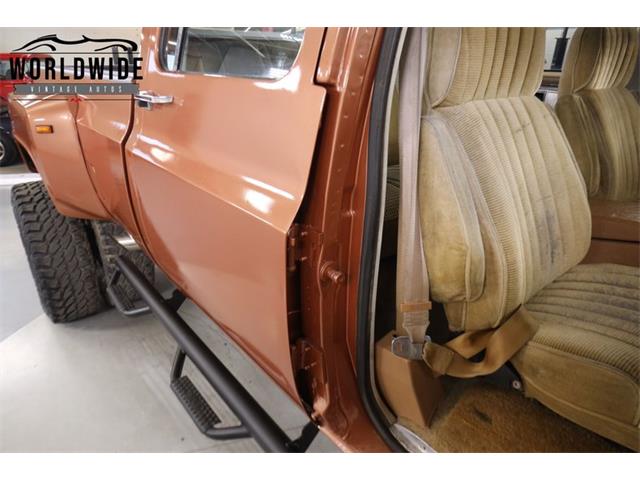 1980 Chevrolet K-30 (CC-2076374) for sale in Denver , Colorado