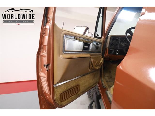 1980 Chevrolet K-30 (CC-2076374) for sale in Denver , Colorado